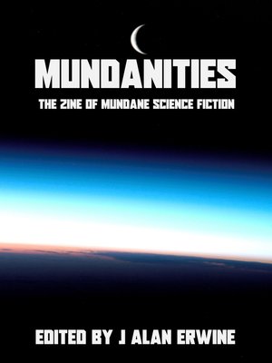 cover image of Mundanities Issue 1